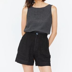 esby Penny Short - Black 4